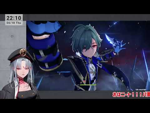 【原神】LunaⅦ 騎士の功績【VTuber】