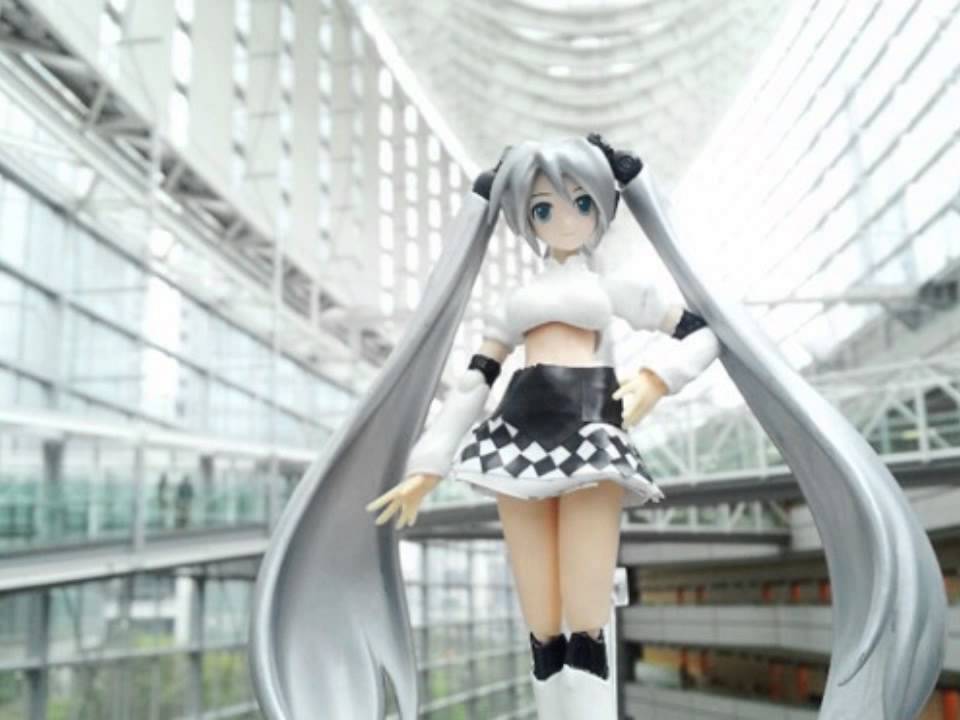 神回 ミス モノクローム コーナー時間完全無視の大暴走www Miss Monochrome Runs Away Youtube