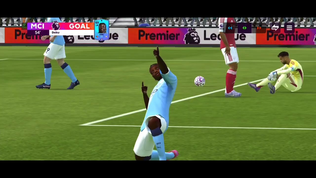 My journey to win the premier league  trophy part 2