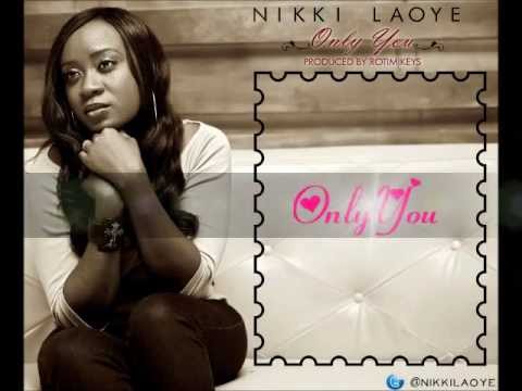 NIKKI LAOYE - ONLY YOU (LYRICS VIDEO)