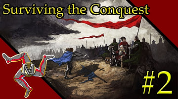 CK2 Narrative | Surviving the Conquest: Part 2 - The Search for an Heir