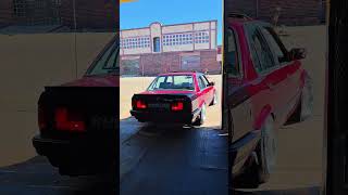Superfit Khalas Fitment Centre Bmw e30 Box bmw 325i  Tyres Fitment