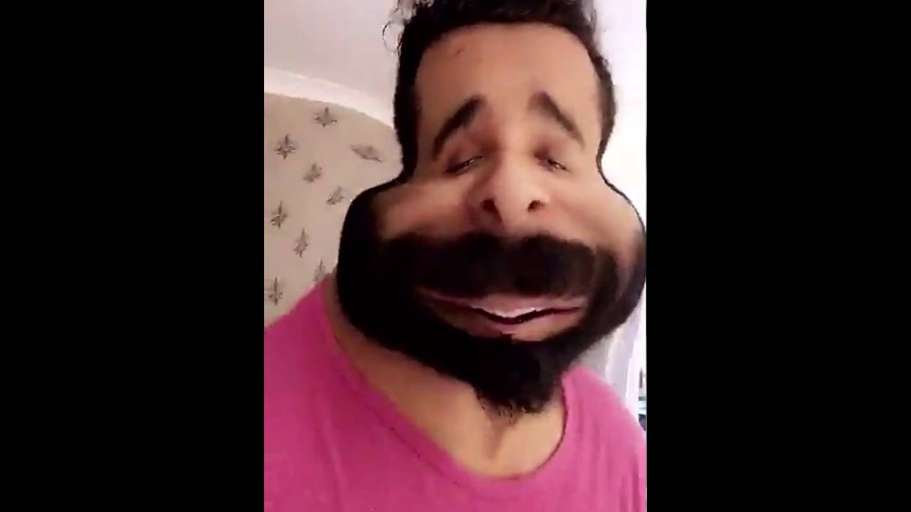 شعر محمد الموسى الحزين ب لندن وفصلته ع فلتر السناب وحرف ال غ والغغغالين .