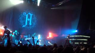 Architects  Red Hypergiant  In Minsk  010714