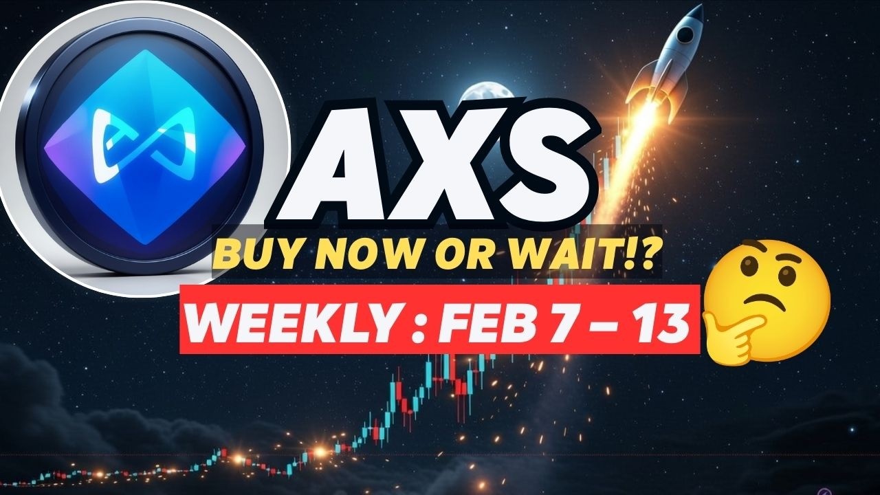 AXS coin Buy Now or Wait?  AXS Coin Price Prediction | Axie Infinity | AXS USD | Feb 7, 2026