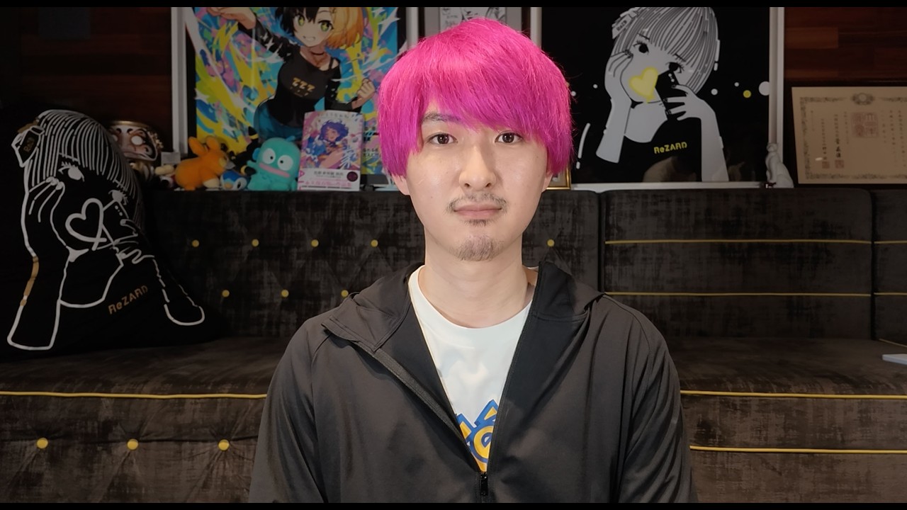 人生が劇的に変わる出来事が起きました