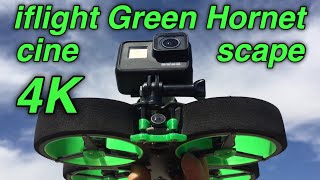 iflight Green Hornet FPV cinescape
