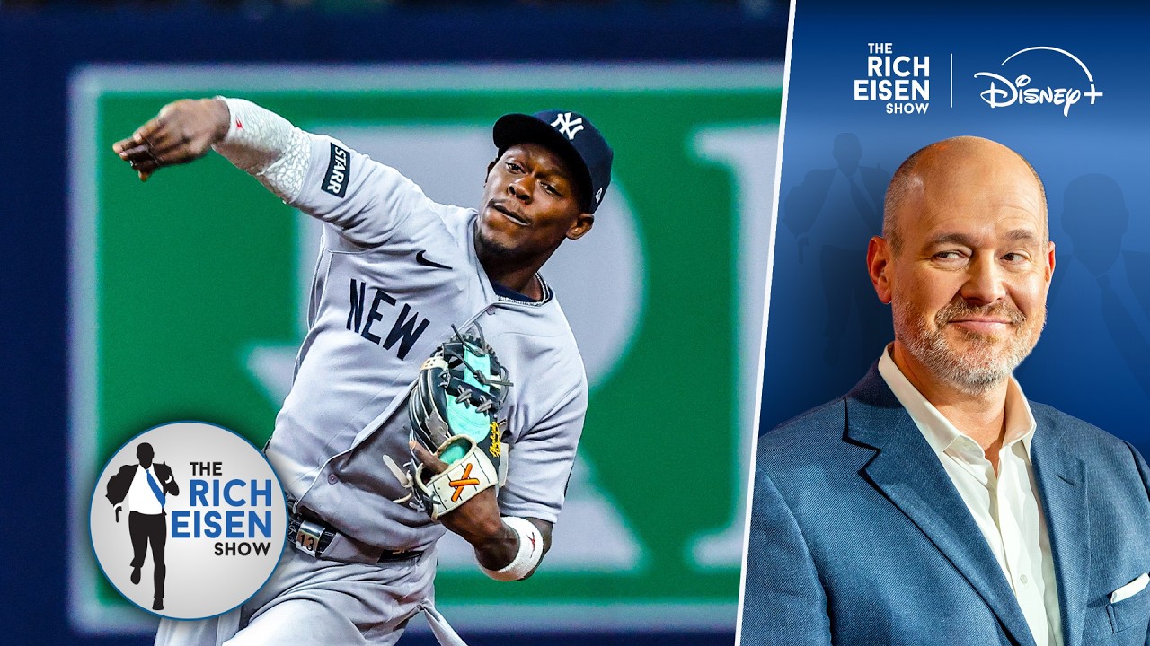Yankees Fan Rich Weighs In on the Pinstripes’ Errors Binge in ALDS Game 2 Loss to the Rays