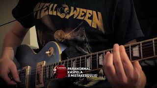 Paranormal - Kaspela (Guitar Cover)