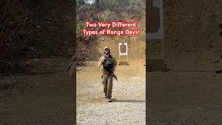 Flintlock pistol Vs ARP range day #shorts #2astrong #train