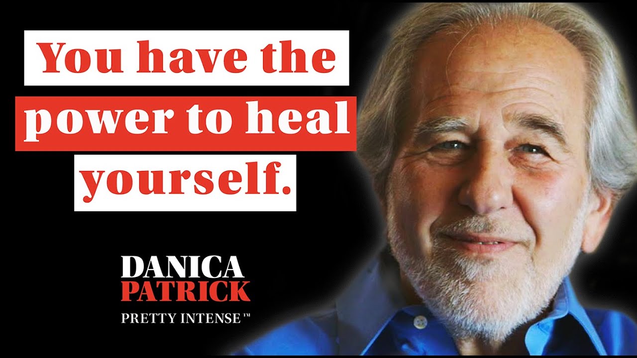 Bruce Lipton | The Chemistry Of Love Vs Fear | PRETTY INTENSE PODCAST | Clip 01| Ep. 140