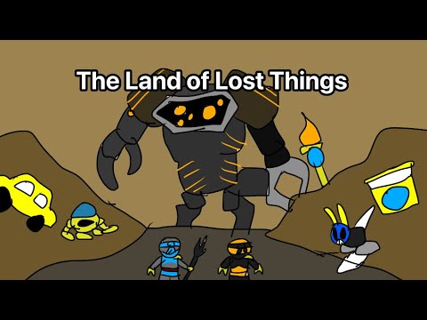 Ninjago Dragons Rising Episode 14 The Land of Lost Things