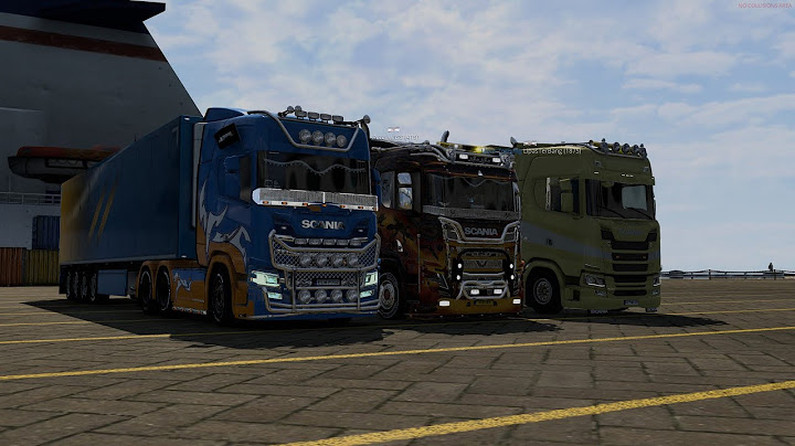 TruckersMP Prague to Birmingham 1500KM trip LIVE