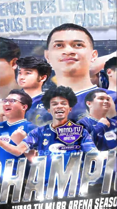RRQ HOSHI x EVOS LEGENDS. 2 RIVAL DI MPL ID ||  STORY WA MOBILE LEGEND