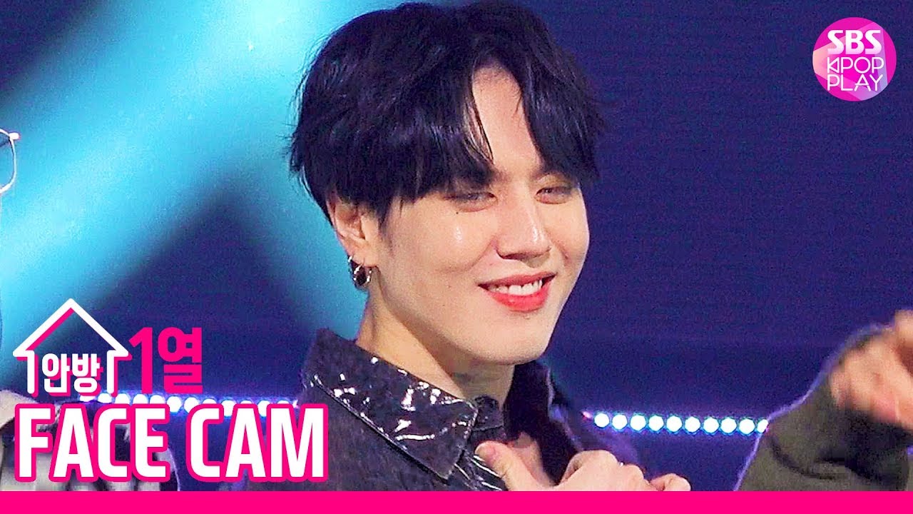 ユギョム「Thursday」公式Fancamのサムネイル