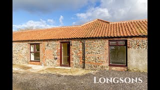 HOUSE TOUR UK  Barn Conversion! To Let  £820 PCM  Lt Fransham, Norfolk with Longsons Estate Agents.