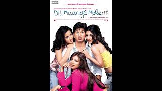 Kubaku Mujhe Tu Nazar Aaye Dil Maange More Full Song Anonymous