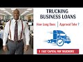 How Trucking Working Capital Works - Complete Funding Guide for Owner Operators