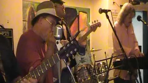 #5 Ed Deitz, California Blues Jam