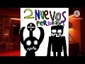 2 nuevos personajes para el canal
