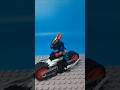 Lego Ninjago Bike Stopmotion