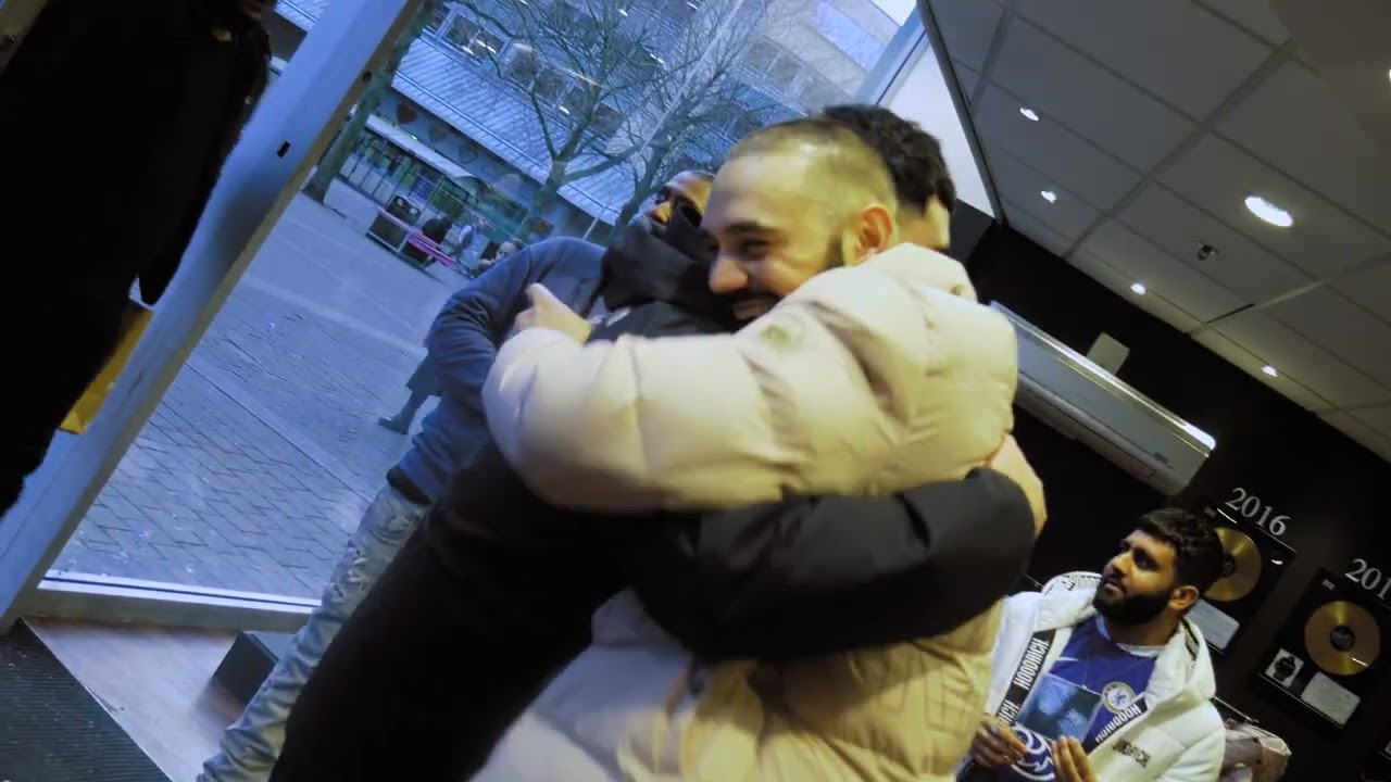Meet and Greet | AC Visuals Birmingham