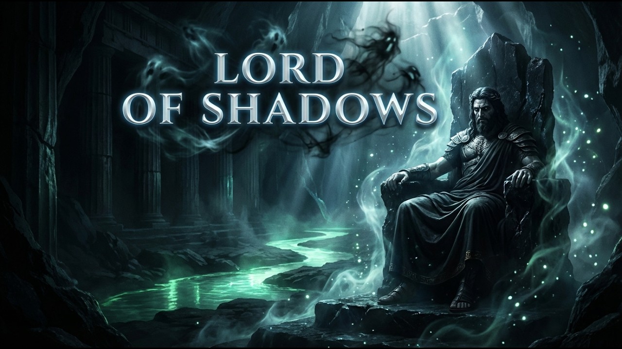 Hades — The Cold Lord of the Underworld | Greek Mythology Explained