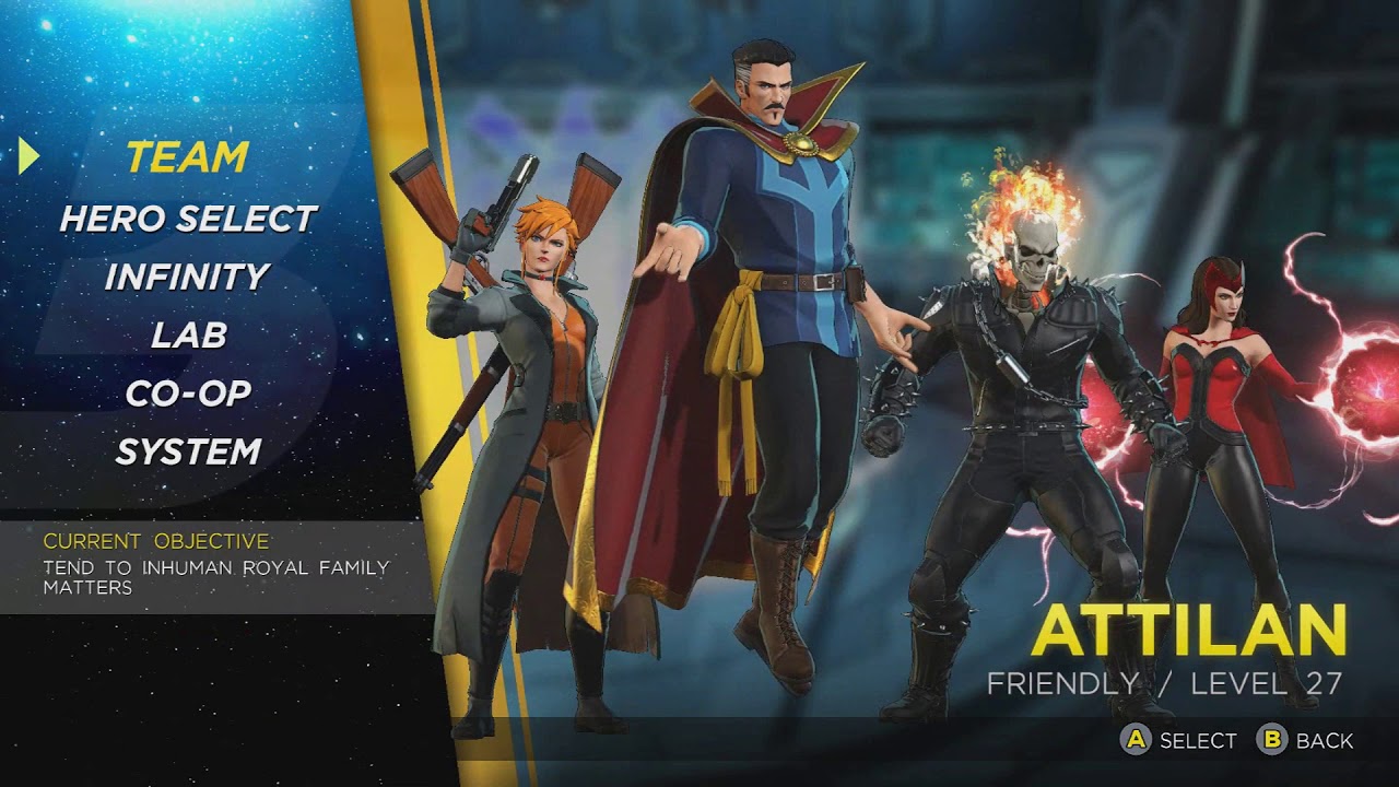 marvel ultimate alliance pc doesnt work marvel ultimate alliance pc doesnt work