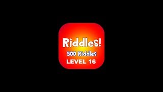 Riddles - Just 500 Riddles Level 16 Answers | 500 Riddles screenshot 5
