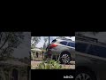 61 year old Hooper dodges car.