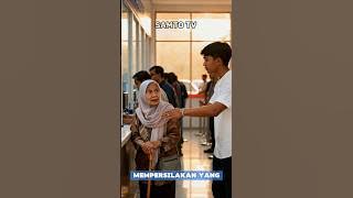 Nyalip Antrean, Dosanya Nyata‼️#islam #kisahislami #kisahinspiratif