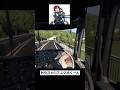 無免許の配信者から学ぶ正しい交通ルール#3 [EURO TRUCK2]