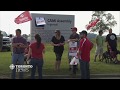 Unifor local 88 in ingersoll reaches a tentative deal with gm cami  october 2017