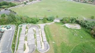 ROWNER ESTATE, GOSPORT, HAMPSHIRE. APPLE DUMPLING BRIDGE 03-05-20