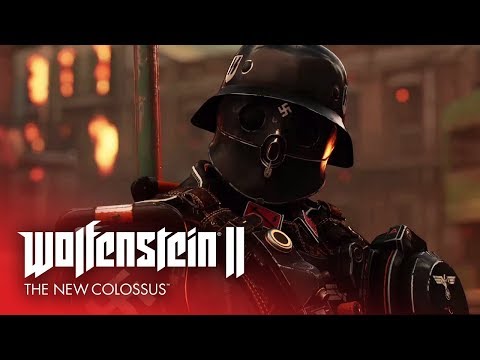 Wolfenstein II: The New Colossus - Les nazis, c'est fini !