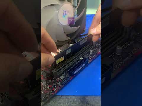 Upgrading to Dual Channel KINGMAX 8GB DDR4 RAM! 🚀 #Shorts
