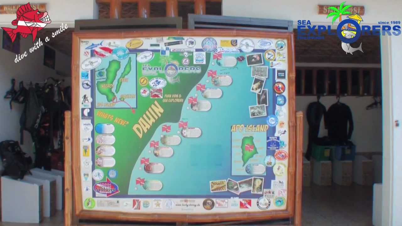 SeaExplorers - Island Hopping Philippines