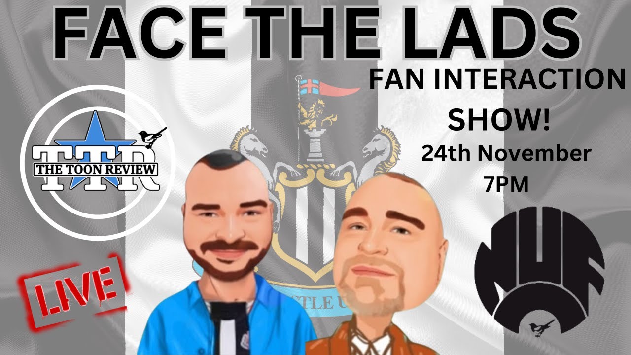 Face The Lads! Fan Interaction Show