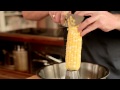How to Get Corn Off the Cob Using a Bundt Pan