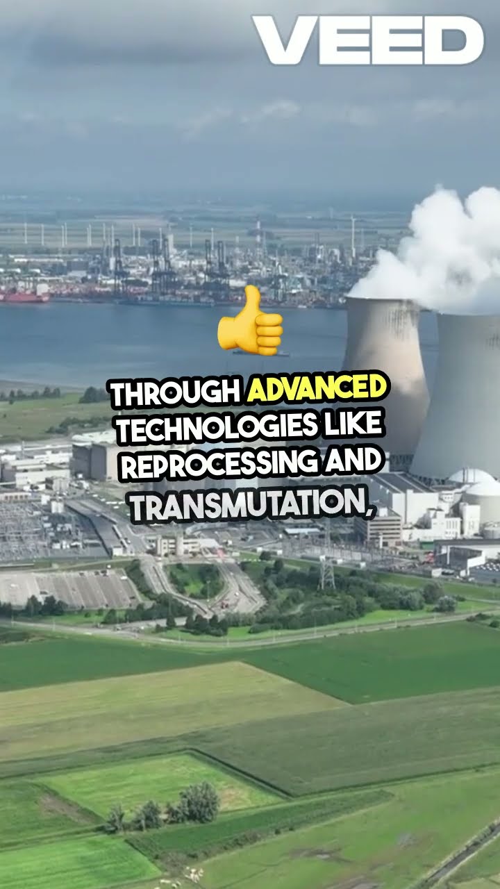 Can Nuclear Waste Be Recycled YouTube Can Nuclear Waste Be Recycled YouTube