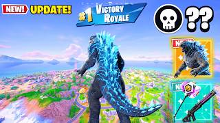 ALL MYTHIC AND EXOTIC GUNS IN FORTNITE (NEW! Fortnite Chapter 7 Season 2)
