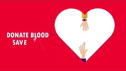 World Blood Donor Day Explainer Video