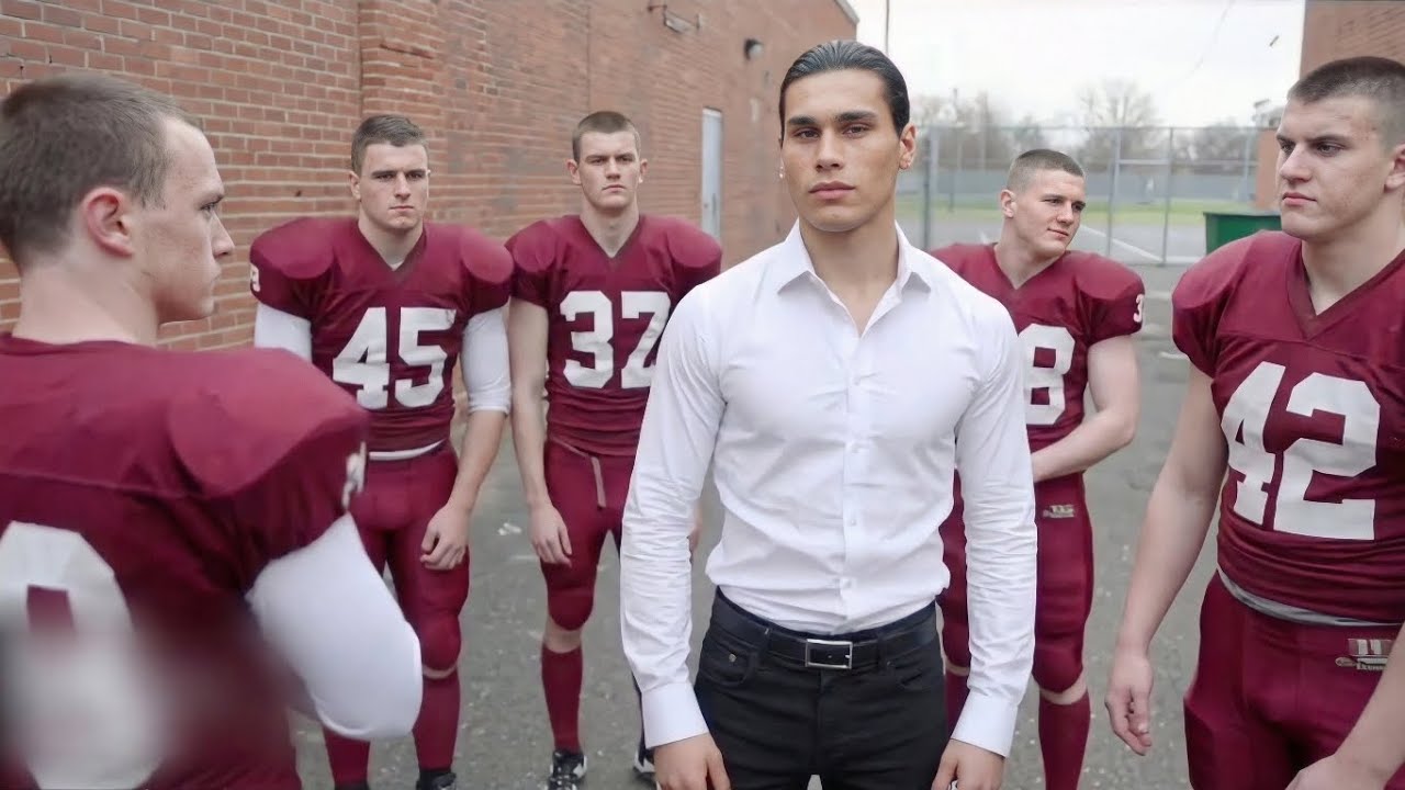 He Was Bullied for Being Gay - PART 2 —  LGBTQ+ Thriller Short Film - Profile DL Men 