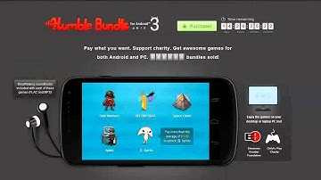 Humble Bundle for Android, Mac, Linux and Windows 3