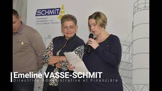 INAUGURATION CENTRALE A BÉTON