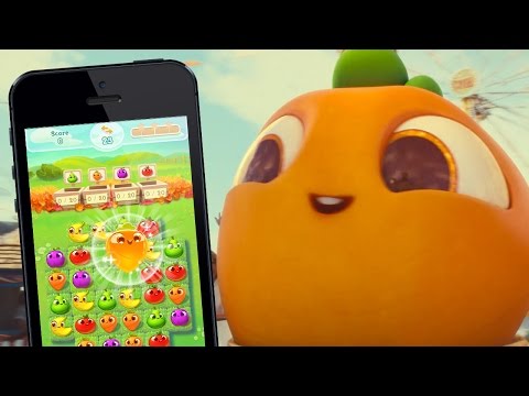 Farm Heroes Super Saga - Bigger is Better - US Commercial - Full Length