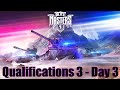 Blitz Masters Winter Qualify EU 3 , 3rd stage
