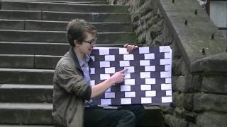 The Cafe Wall Illusion