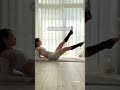【下っ腹ぽっこり解消ヨガトレ】 #tsukiyoga #lowerabsworkout