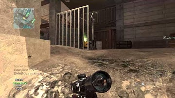 Devine Feeds - MW3 Game Clip